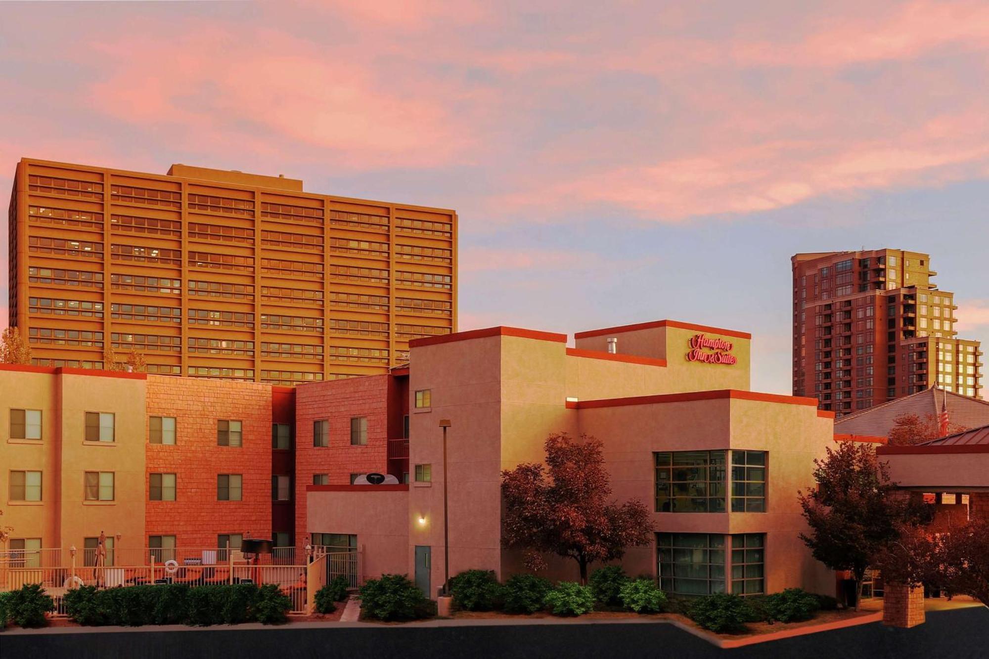 סנטניאל Hampton Inn & Suites Denver Tech Center מראה חיצוני תמונה